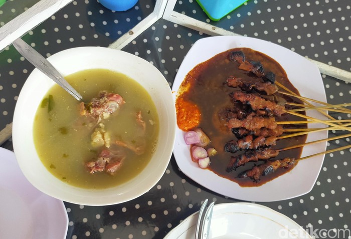 Kaldu Kacang Hijau, Sup Kambing Khas Banyuwangi yang Mantul