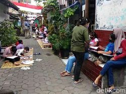 Kampung WiFi di Yogyakarta, Bantu Anak Belajar Online