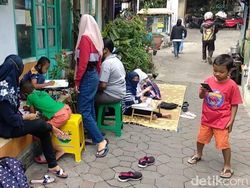 Kampung WiFi di Yogyakarta, Bantu Anak Belajar Online