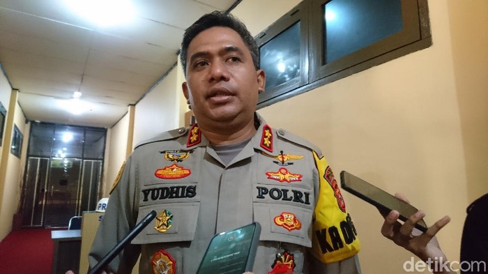 Kapolres Cilegon AKBP Yudhis Wibisana