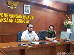 Kejagung Buka Peluang Ajak KPK Gelar Perkara terkait Kasus Jaksa Pinangki