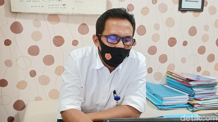 Kasat Reskrim Polres Kendal AKP Aji Damawan, Rabu (29/7/2020).