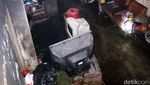 Kebakaran Ruko di Pekalongan Tewaskan Satu Orang