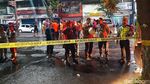 Kebakaran Ruko di Pekalongan Tewaskan Satu Orang
