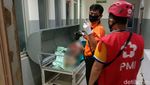 Kebakaran Ruko di Pekalongan Tewaskan Satu Orang