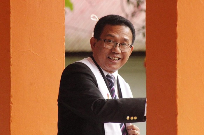 Ketua PGI Gomar Gultom