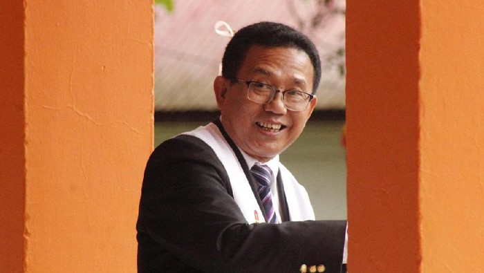 Ketua PGI Gomar Gultom