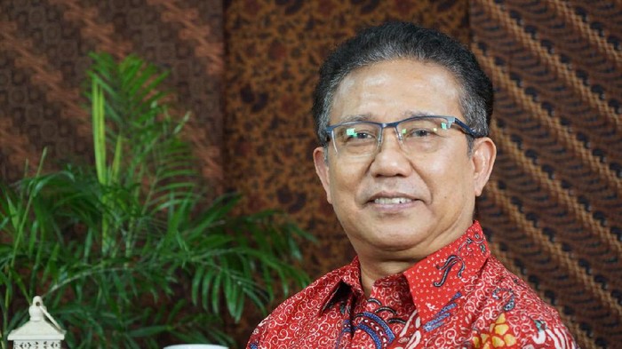 Ketua PGI Gomar Gultom