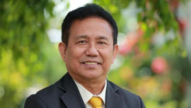 Ketua PGI Gomar Gultom