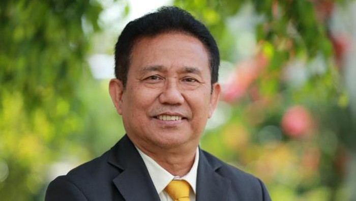 Ketua PGI Gomar Gultom