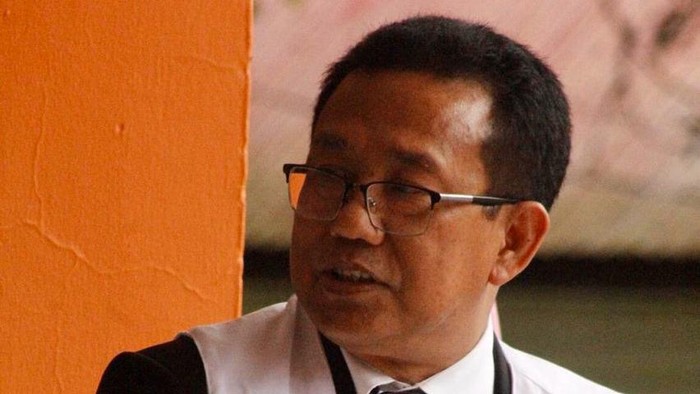 Ketua PGI Gomar Gultom