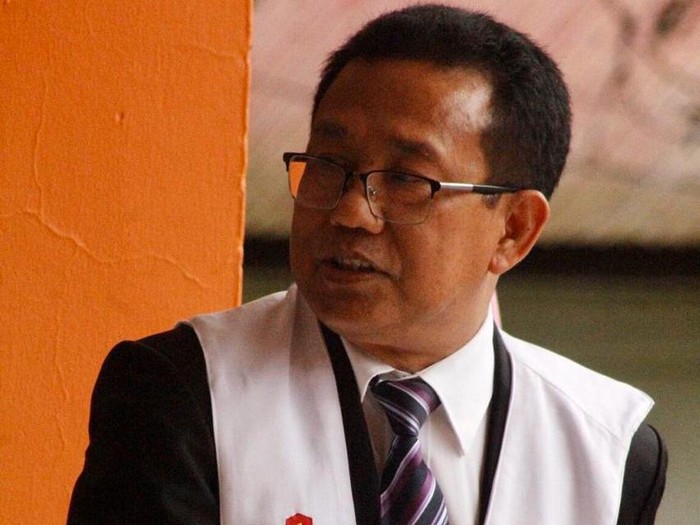 Ketua PGI Gomar Gultom