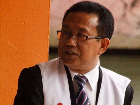 Ketua PGI Gomar Gultom