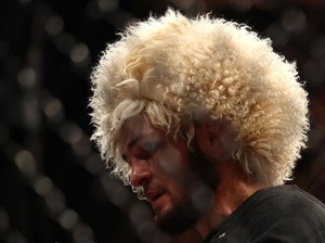 Khabib Nurmagomedov: Pensiun lalu Injak Macron