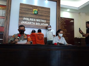 Polisi Tetapkan Ibu-Anak sebagai Tersangka Kasus Penculikan Bocah di Jaksel