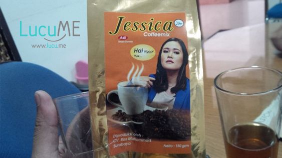 kopi jessica