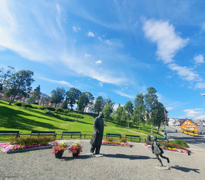 Kota Bunga Tromso