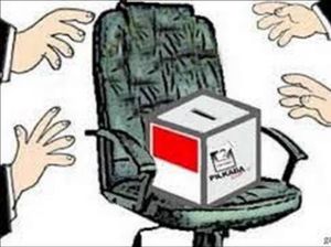 Munculnya Gerakan Relawan Kotak Kosong di Pilbup Ciamis 2024