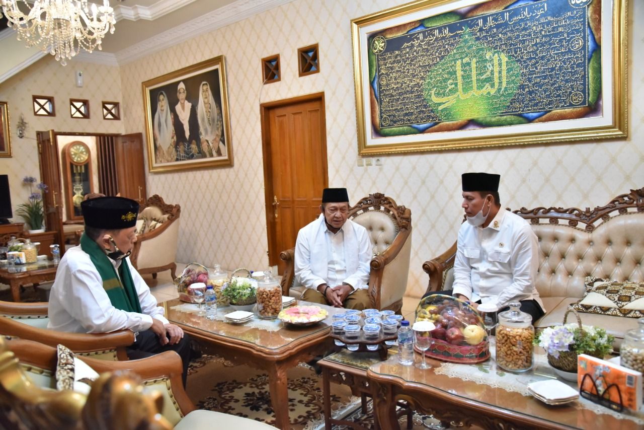Kunjungan di Garut