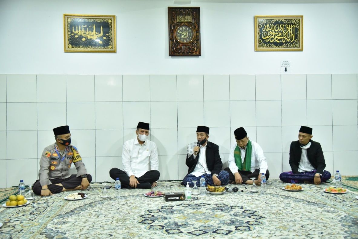 Kunjungan di Garut