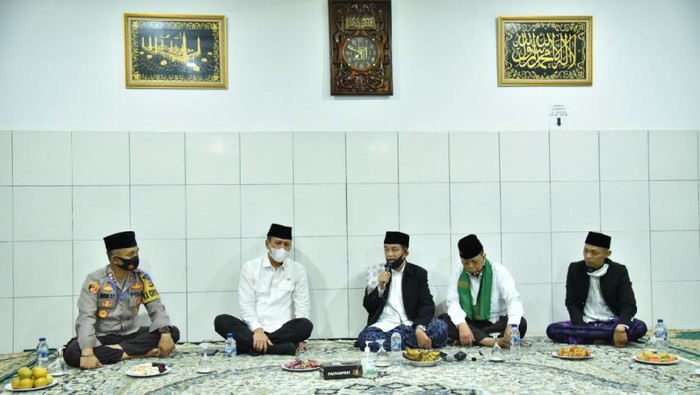 Kunjungan di Garut