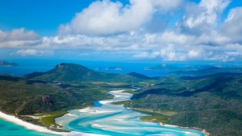 Karya finalis @johandroneadventures dari Belgia. Foto: Agora Images