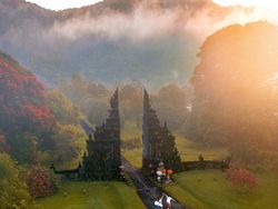 Karya Memukau Finalis Kontes Foto Landscape Agora, Bikin Kangen Liburan