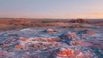 Karya finalis  @jamesxtheo dari  Inggris. Foto: Agora Images