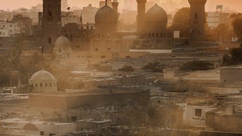 Karya finalis @banudiker dari Mesir. Foto: Agora Images