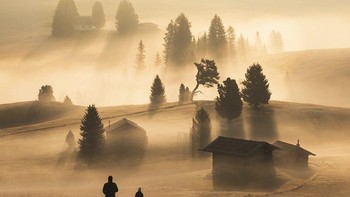 Karya finalis  @e.stis dari Italia. Foto: Agora Images