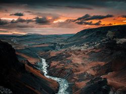 Karya Memukau Finalis Kontes Foto Landscape Agora, Bikin Kangen Liburan