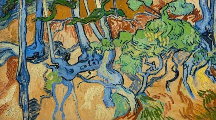 Lukisan Terakhir Vincent Van Gogh sebelum meninggal dunia Lukisan Terakhir Vincent Van Gogh sebelum meninggal dunia