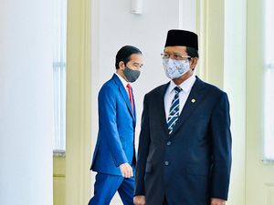 Mahfud Tegaskan Bintang Mahaputera Bukan untuk Bungkam Gatot: Itu Haknya
