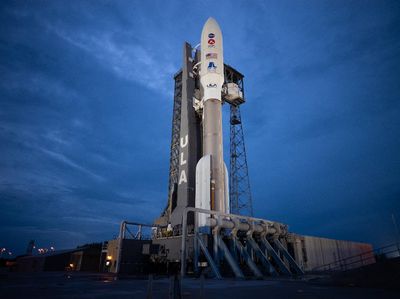 Persiapan NASA Jelang Peluncuran Misi Mars 2020