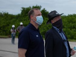 Persiapan NASA Jelang Peluncuran Misi Mars 2020