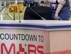 Persiapan NASA Jelang Peluncuran Misi Mars 2020