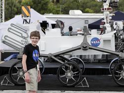 Persiapan NASA Jelang Peluncuran Misi Mars 2020