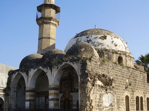 Masjid ke-104 di Gaza yang Dihancurkan Israel