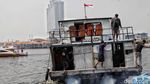 Menengok Pengiriman Hewan Kurban ke Pulau Seribu Jelang Idul Adha