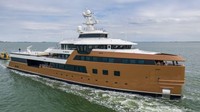 Crystal Endeavour dan La Datcha, kapal pesiar ini rencananya akan rilis tahun ini dan langsung dijadwalkan akan berlayar ke Antartika pada November 2021. Biaya perjalanan pulang pergi Antartika 11 malam mulai dari US$ 13.449 (Rp 196 juta) per orang. Keberangkatan dari Ushuaia, Argentina pada November 2021. Sudah termasuk kunjungan, makanan, minuman, dan tips kru.