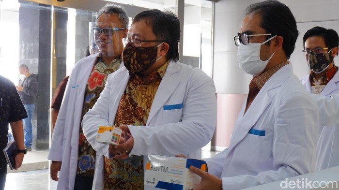 Menristek/Kepala BRIN Bambang Brodjonegoro