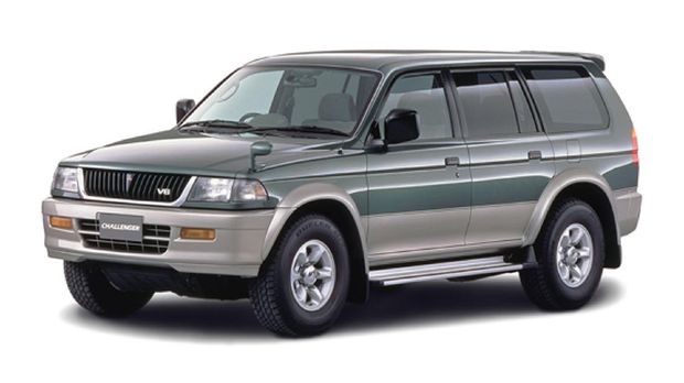 Mitsubishi Pajero Sport