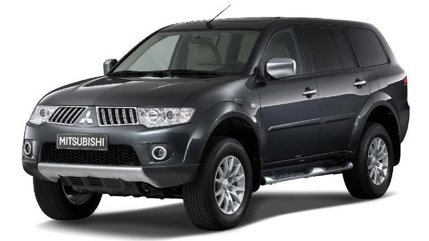 Mitsubishi Pajero Sport