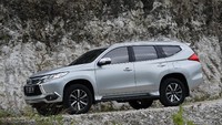 18. Mitsubishi Pajero Sport: 8.195 unit. Foto: Mitsubishi Motors