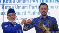 Diketahui, selain menyambangi kantor DPP PAN, AHY juga telah bersilaturahmi dengan PKS pada 24 Juli lalu. Selain itu, AHY juga telah bertemu dengan pengurus PBNU, MUI, Ketum Partai Golkar Airlangga Hartarto, hingga Ketum PKB Muhaimin Iskandar atau Cak Imin beberapa waktu lalu.