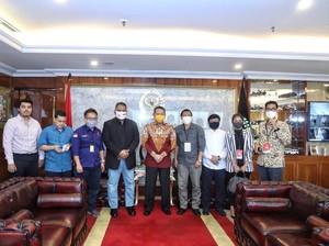 Agar Tak Terimbas COVID-19, MPR Dukung Stimulus ke Pekerja Media