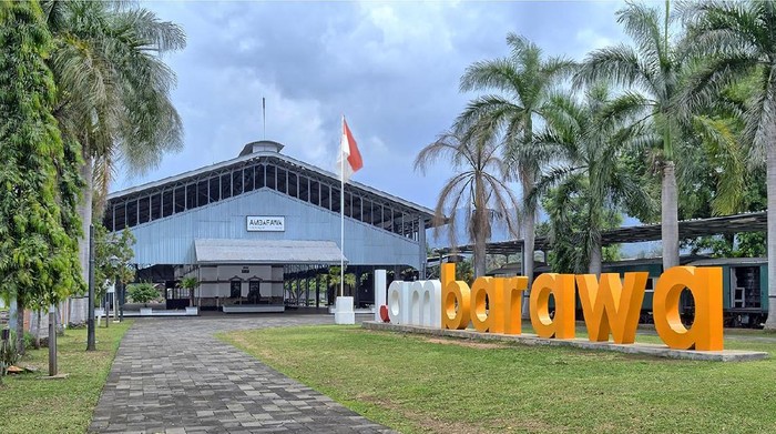Museum di Ambarawa.
