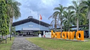 Bernostalgia di Museum Kereta Api di Ambarawa