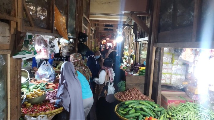 Pasar Cilimus Kuningan