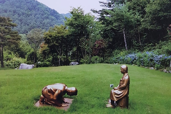 Patung Wanita Penghibur Membuat Hubungan Jepang-Korea Memanas